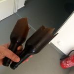 SFX Bierflasche Kaputt aus Gummi Film TV Effekte