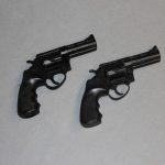 SFX Stunt Revolver aus Gummi movieSFX Film Waffen
