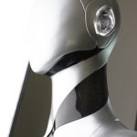 BMW - Robot Girl I8 Prop