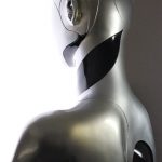 BMW - Robot Girl I8 Prop