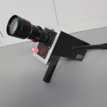 NASA Apollo 11 TV Camera Prop movieSFX mit "ON AIR" Lamp