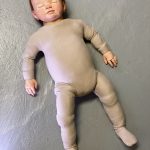 Baby Dummie SFX Dummy 65cm 3 Monate alt Silikon Film Spezialeffekte