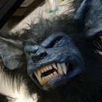 Monster animatronik Creature SFX Puppe Ferngesteuert Film Kino TV movieSFX Spezialeffekte