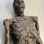 Moorleiche Dummie Puppe Film TV Kino Spezialeffekte SFX Maske movieSFX