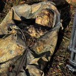 Wasserleiche Dummie Puppe SFX Silikon Kriminalfilm Kino Spezialeffekte Maskenbild wie echt wasserfest movieSFX