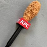 KFC Mikrofon für Super Bowl USA movieSFX