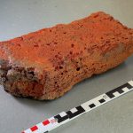 SFX-Stunt Backstein Ziegelstein weich leicht Film Effekte Film TV Kino Spezialeffekte movieSFX