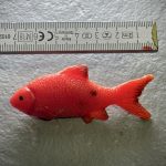 SFX Fisch Silikon Aquarium Prachrbarbe SFX Film TV Kino Spezialeffekte movieSFX